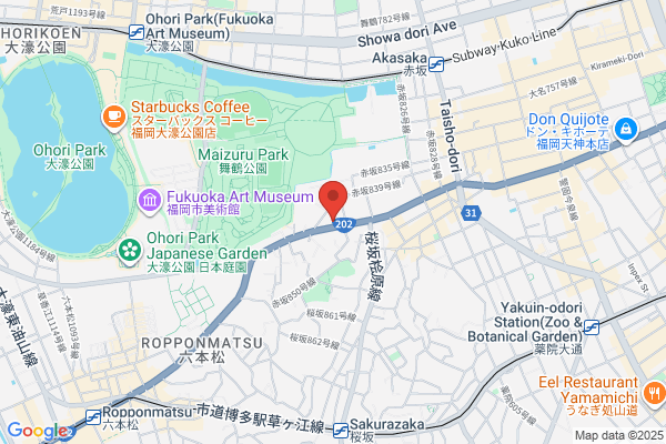 TAYA けやき通り店