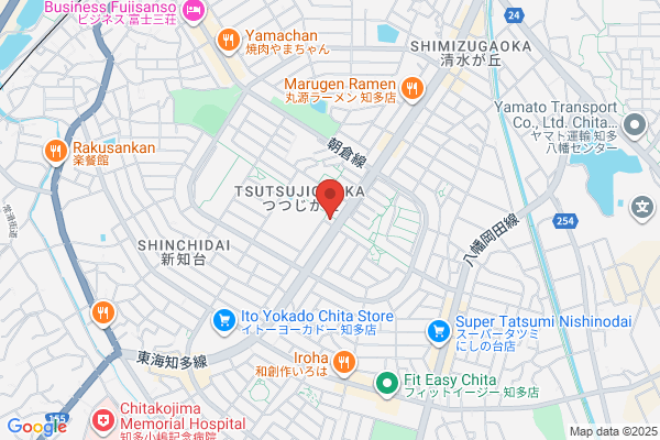 ドミノ・ピザ知多つつじが丘店