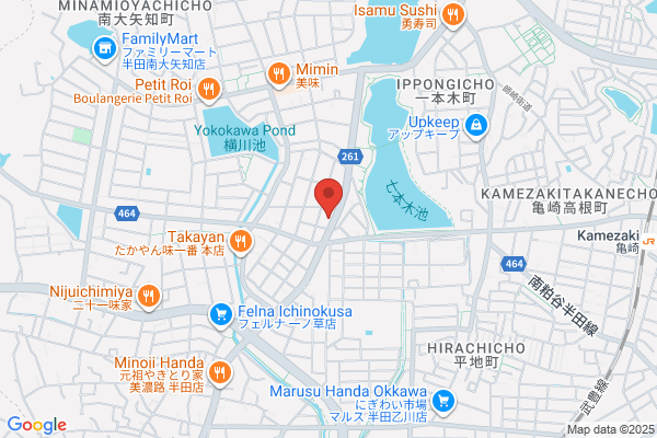 ほっともっと 半田美原店