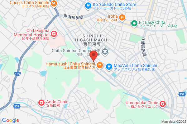 ほっともっと 知多新知東町店