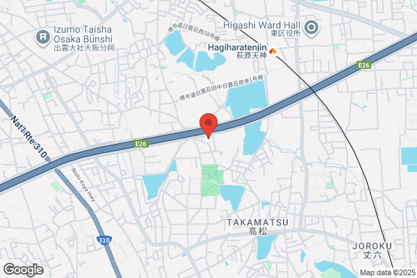 北九州車検センター（ENEOSフロンティア）