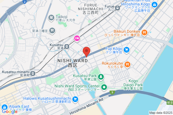 ウォンツ 中広通り店