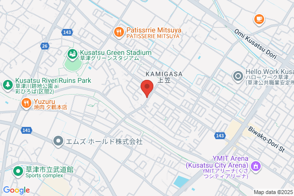経絡スパゼーションLien(リアン)