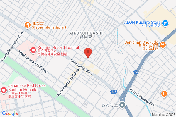 PAPA'S 石橋店