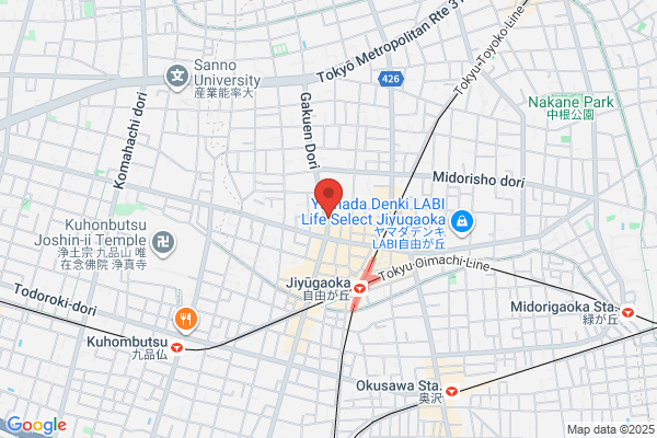 Maison IENA 広島店 / SLOBE IENA 広島店