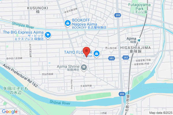 B&Dドラッグストア 勝川駅店