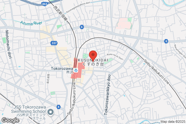 ほっともっと 所沢中富店