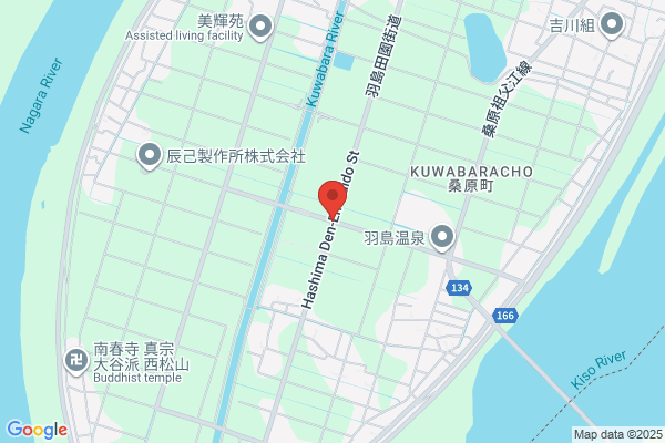 かんぽの宿 岐阜羽島