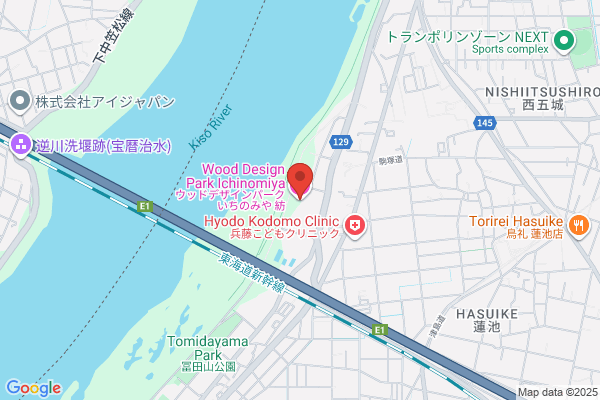 ウッドデザインパークいちのみや-紡-