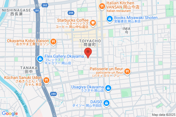 TOD'S 天満屋岡山本店
