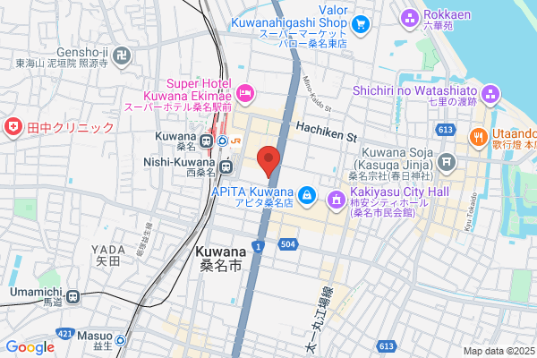 Kuwana Park Hotel