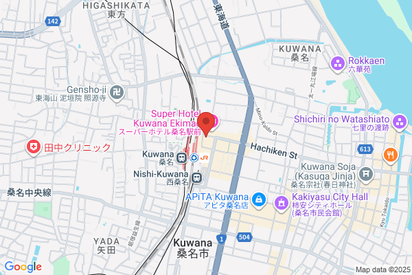 Kuwana Green Hotel