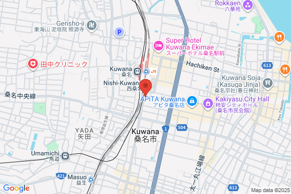 Station Hotel Kuwana