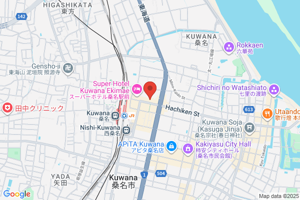トータルフォトスタジオCoco 桑名店