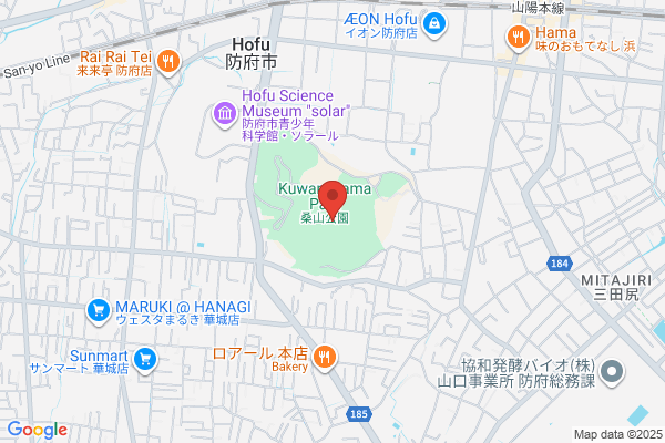 ゲオ防府店