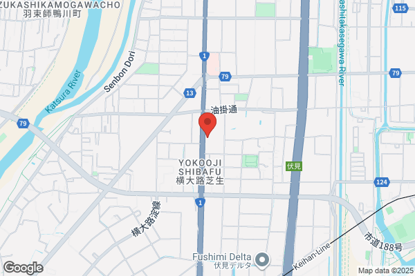 ヤマト運輸 伏見南営業所（伏見大手筋） - 閉業