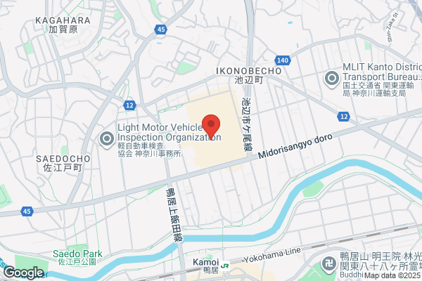 ECCO LaLaport Yokohama