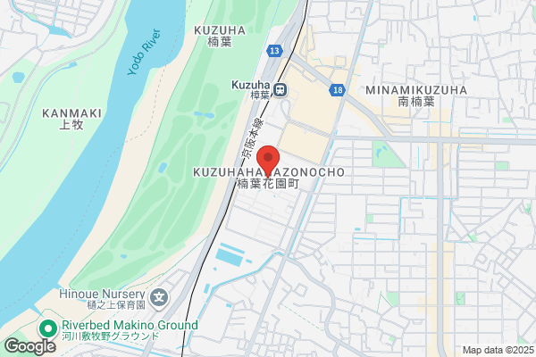 ゲオ高槻緑町店