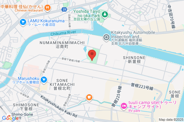ゴルフパートナー 小倉練習場店