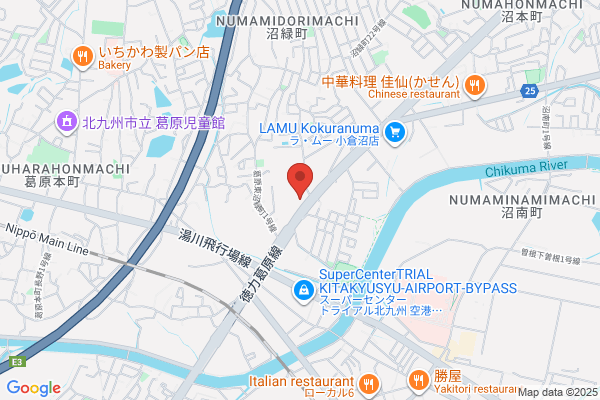 ドミノ・ピザ葛原東店