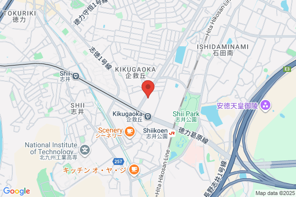 ドラッグイレブン 企救丘店