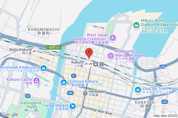 小倉駅前