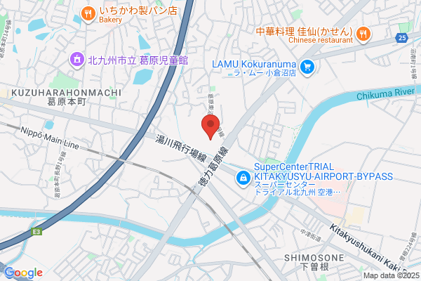 ゲオ北九州葛原店