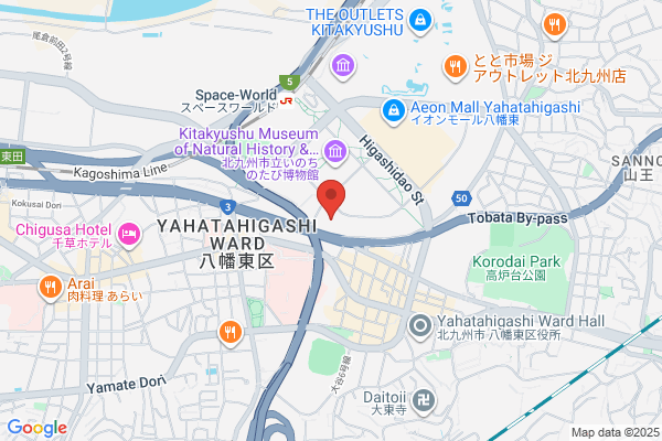 【閉店】ゲオ北九州原町店