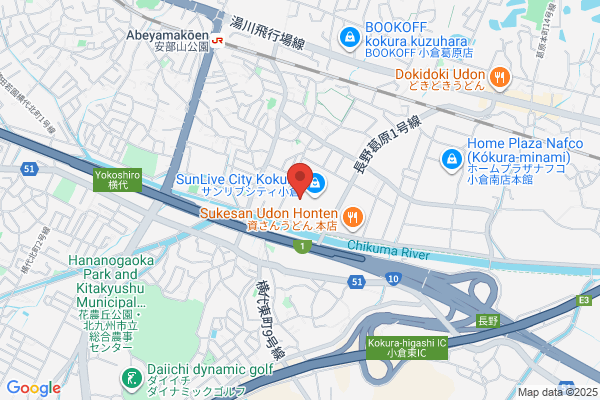 ココカラファイン サンリブシティ小倉店