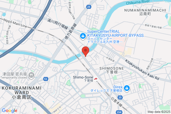 メガネスーパー小倉曽根店