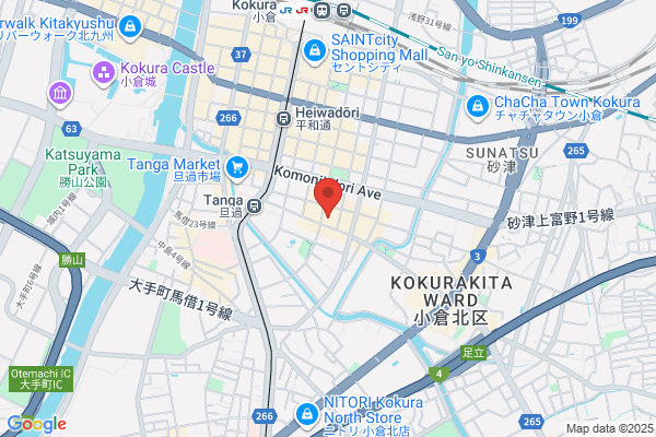 北九州会場 - 閉館