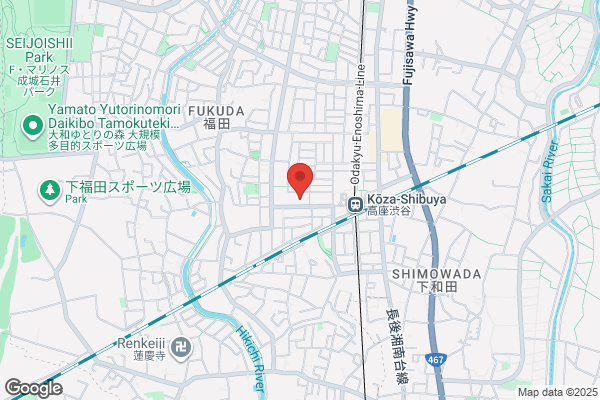 ツルハドラッグ 大和渋谷店