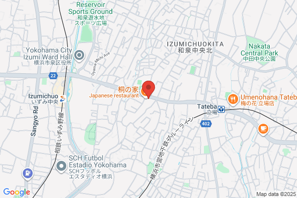 ドミノ・ピザいずみ中央店