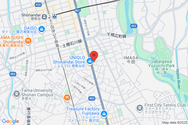 ヴィクトリアゴルフ 湘南台店