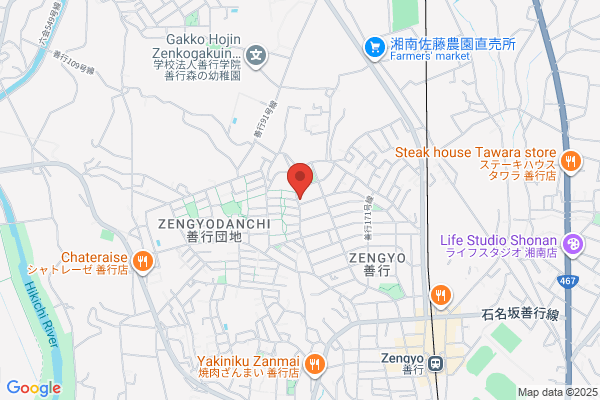 ウエルシア藤沢善行店