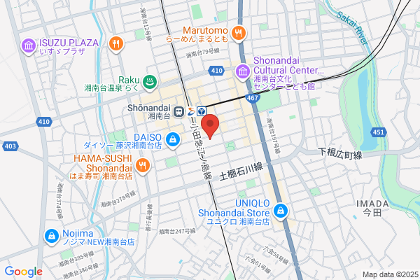 コンパスクリニック湘南台