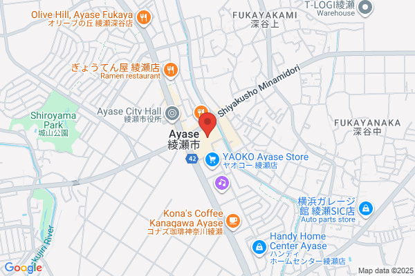 ハックドラッグ綾瀬タウンヒルズ店（調剤薬局）