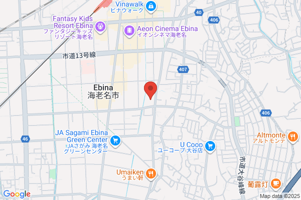 島忠 海老名店