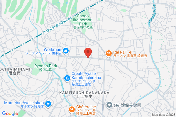 幸楽苑　綾瀬上土棚店