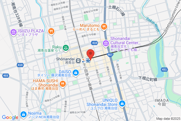 東進ハイスクール 湘南台東口校