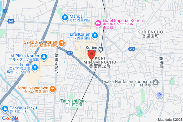 ドン・キホーテ 香里園店