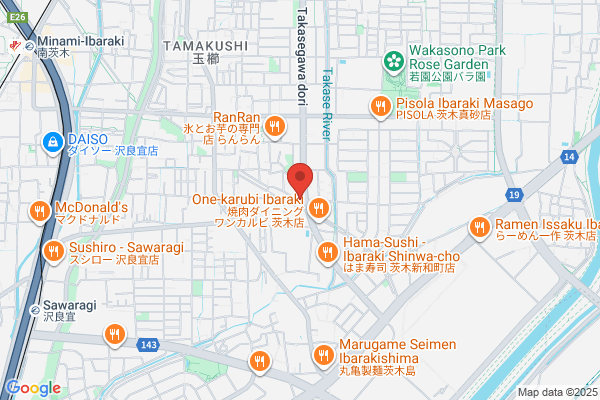 ほっともっと 茨木新和町店
