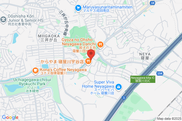 ゴッツレンタカー 寝屋川店