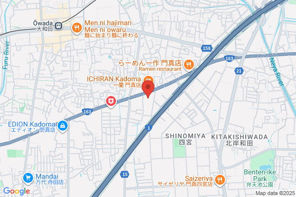 ヤマト運輸 門真営業所（門真島頭）
