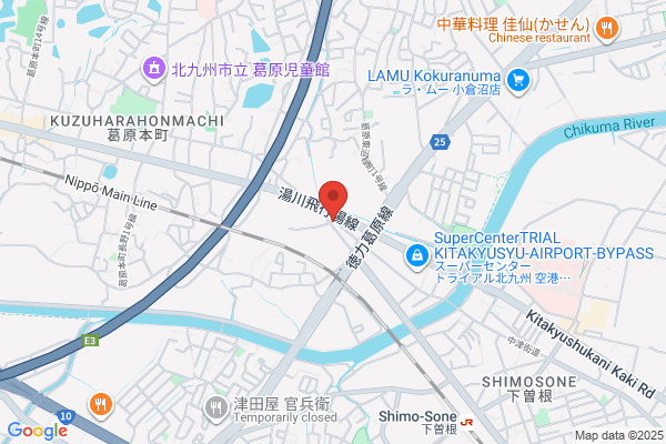 ゴルフパートナー ヴィクトリアゴルフ小倉東インター店