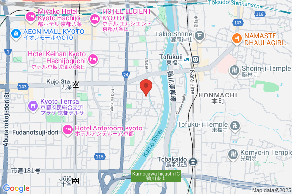 東横INN掛川駅新幹線南口