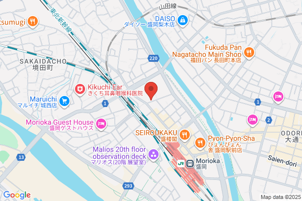 PUDOステーション　原信　見附店