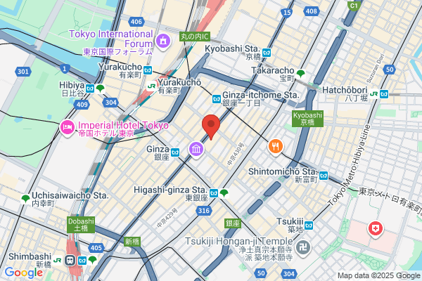 Prada Ginza Matsuya
