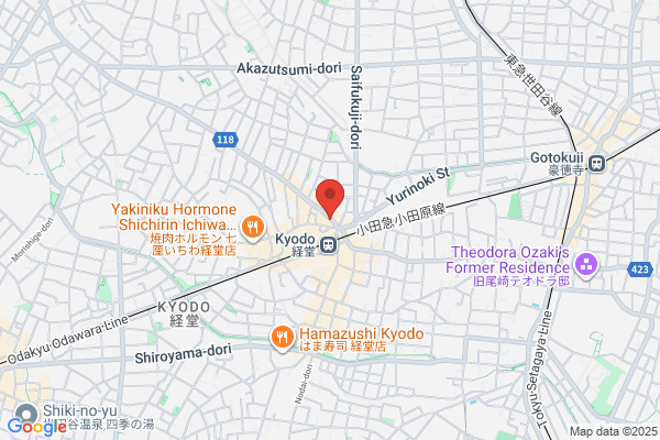 R-ground経堂店