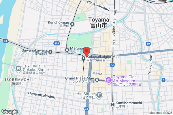 ANA Crowne Plaza Toyama, an IHG Hotel